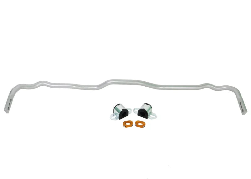 Whiteline 2023+ Toyota GR Corolla 24mm Adjustable Rear Sway Bar - Side View