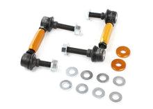 Load image into Gallery viewer, Whiteline 2023+ Toyota GR Corolla Adjustable Rear Sway Bar Endlink - Main Product View