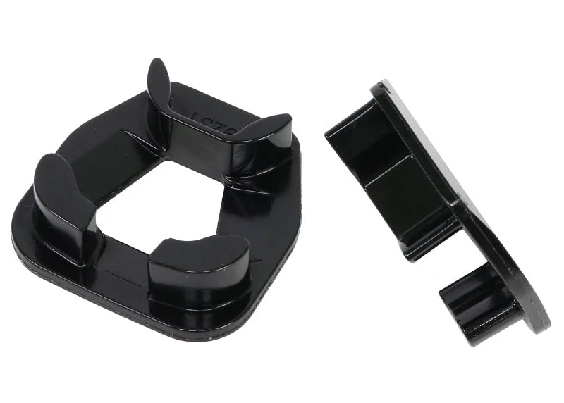 Whiteline 2023+ Toyota GR Corolla Engine Torque Arm Mount Insert Bushing - Side View