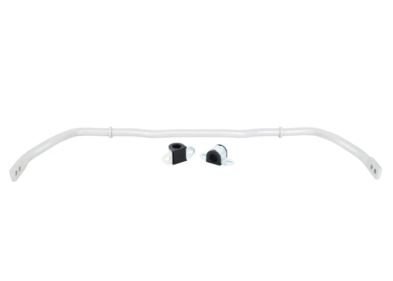 Whiteline 2023+ Toyota GR Corolla Front 27mm Sway Bar - Back View