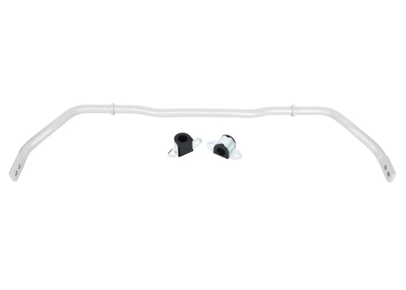 Whiteline 2023+ Toyota GR Corolla Front 27mm Sway Bar - Installation View