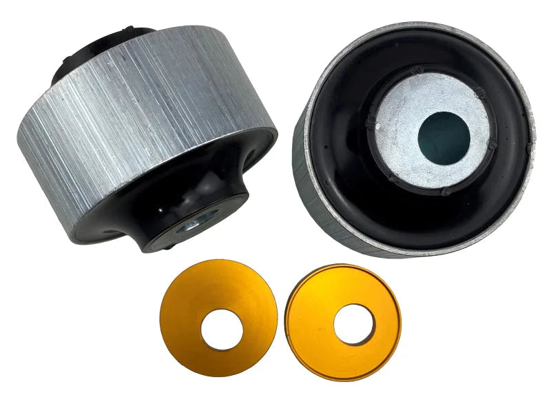 Whiteline 2023+ Toyota GR Corolla Front Lower Control Arm Inner Rear Bushing - Detail View