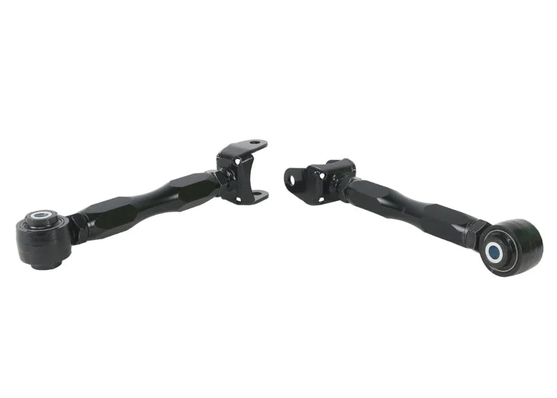 Whiteline 2023+ Toyota Yaris GR XP AWD Front Lower Control Arm - Main Product View