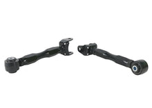 Load image into Gallery viewer, Whiteline 2023+ Toyota Yaris GR XP AWD Front Lower Control Arm - Main Product View