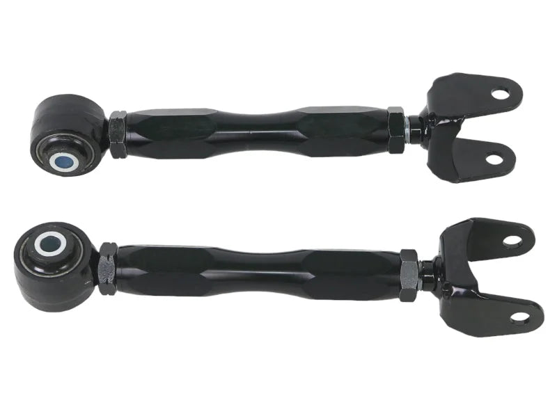 Whiteline 2023+ Toyota Yaris GR XP AWD Front Lower Control Arm - Side View