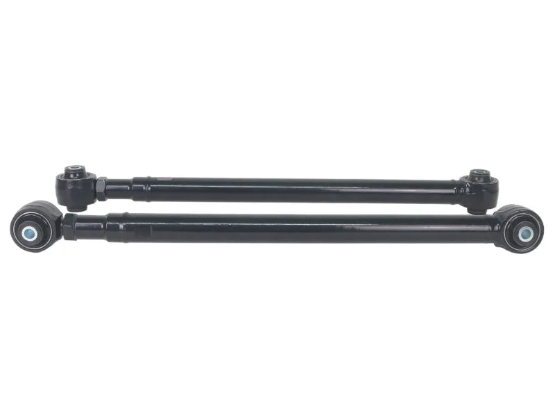 Whiteline 2024+ Toyota Tacoma / 2022+ Toyota Tundra Adjustable Rear Lower Trailing Arm - Detail View