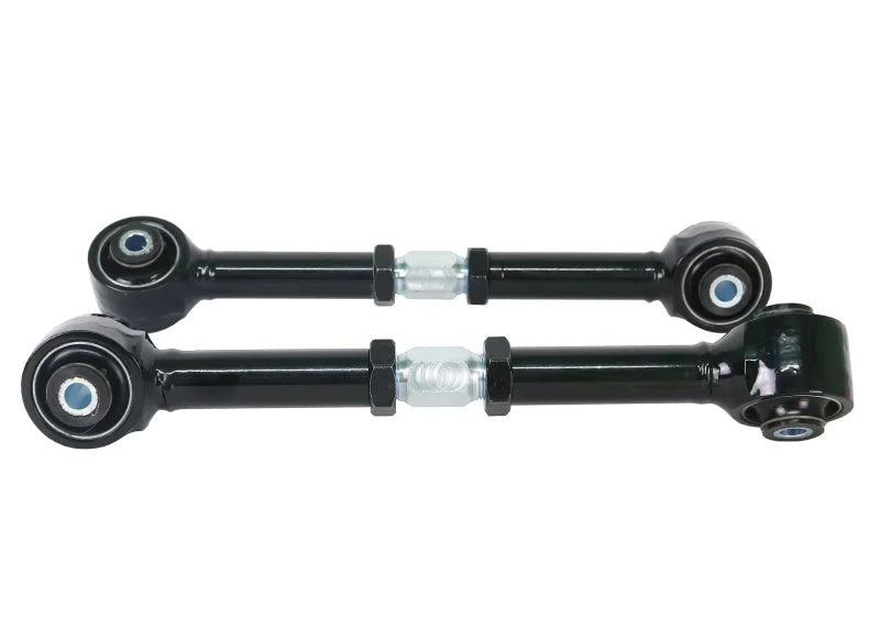 Whiteline 2024+ Toyota Tacoma / 2022+ Toyota Tundra Adjustable Rear Upper Trailing Arm - Detail View