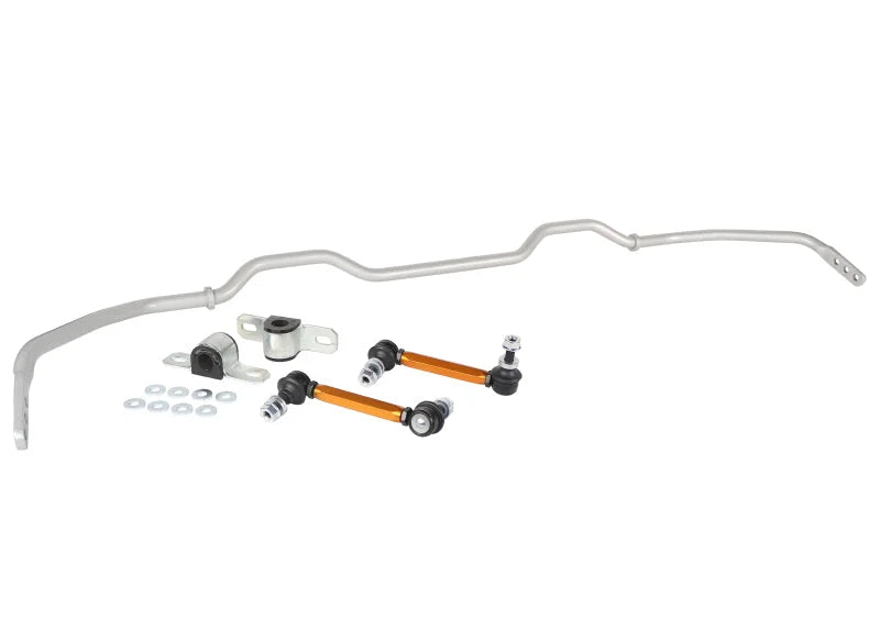 Whiteline 20mm 3 Point Adjustable Rear Swaybar - Main Product View