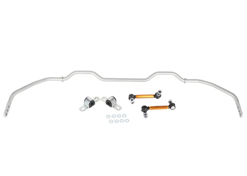 Whiteline 20mm 3 Point Adjustable Rear Swaybar - Side View