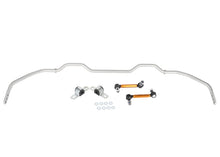 Load image into Gallery viewer, Whiteline 20mm 3 Point Adjustable Rear Swaybar - Side View