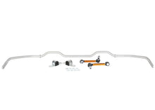 Load image into Gallery viewer, Whiteline 20mm 3 Point Adjustable Rear Swaybar - Installation View