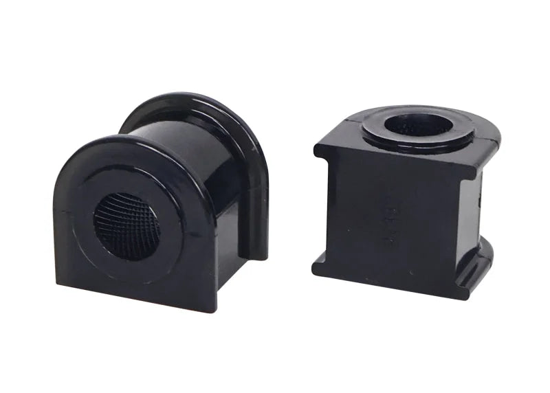 Whiteline 20mm Sway Bar Bushings w/ Grease-Retaining Knurled ID fits 2018-2025 Jeep Wrangler Rubicon - Main Product View