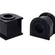 Load image into Gallery viewer, Whiteline 20mm Sway Bar Bushings w/ Grease-Retaining Knurled ID fits 2018-2025 Jeep Wrangler Rubicon - Back View