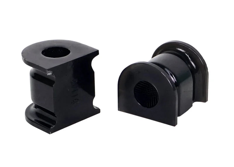 Whiteline 20mm Sway Bar Bushings w/ Grease-Retaining Knurled ID fits 2023-2026 Acura Integra / 2024-2026 Acura Integra Typ...