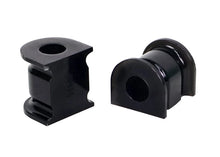 Load image into Gallery viewer, Whiteline 20mm Sway Bar Bushings w/ Grease-Retaining Knurled ID fits 2023-2026 Acura Integra / 2024-2026 Acura Integra Typ...