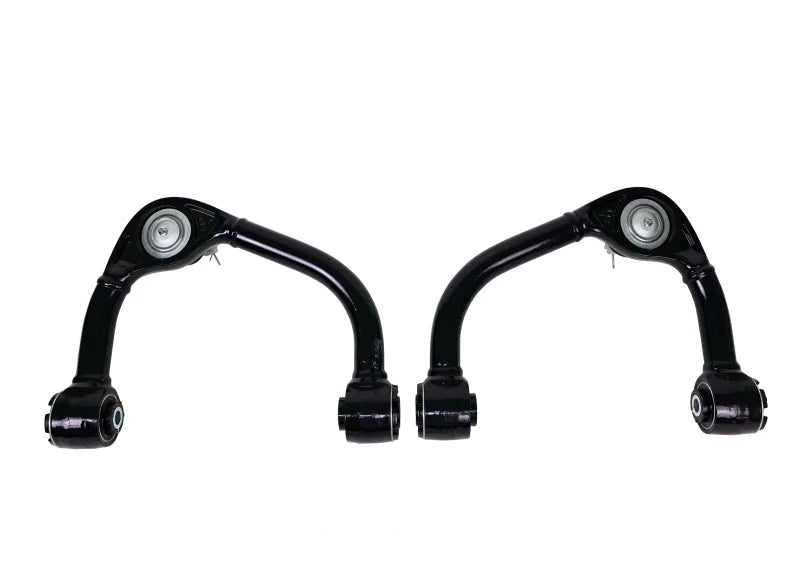 Whiteline 21+ Ford F150 Upper Control Arm (Front) - Installation View