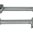 Load image into Gallery viewer, Whiteline 22-23 Subaru BRZ Rear Sway Bar Mount Support Brace - Side View