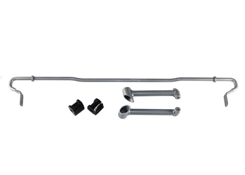 Whiteline 22-23 Toyota GT86 16mm Rear 3-Point Adjustable Sway Bar - Side View
