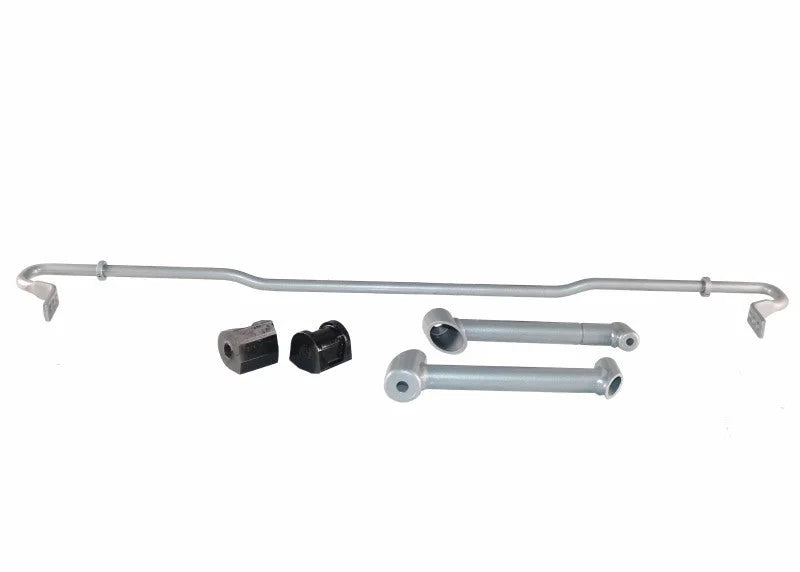 Whiteline 22-23 Toyota GT86 16mm Rear 3-Point Adjustable Sway Bar - Installation View