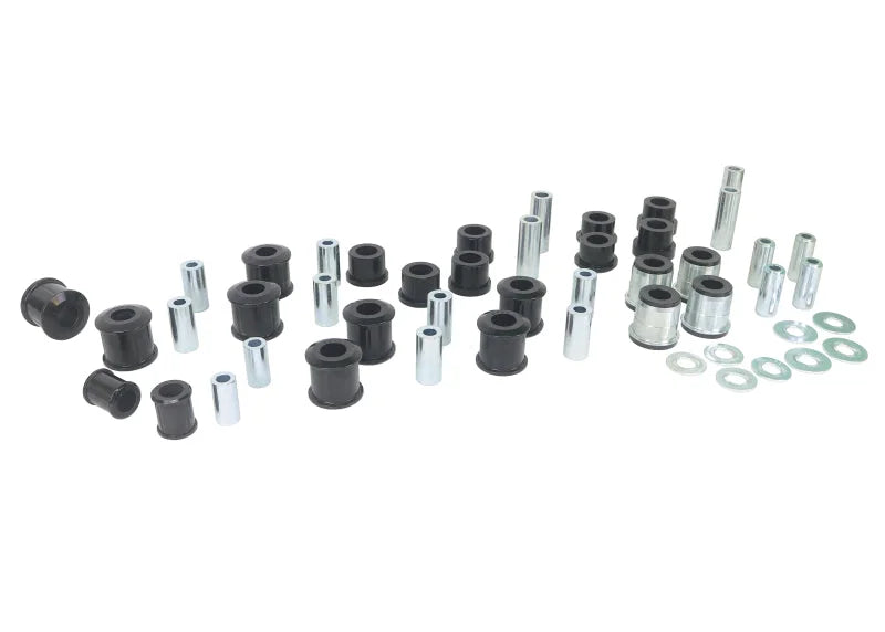 Whiteline 22-24 Lexus LX600 Essential Vehicle Bushing Kit- ( Front & Rear) - Main Product View