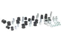 Load image into Gallery viewer, Whiteline 22-24 Lexus LX600 Essential Vehicle Bushing Kit- ( Front &amp; Rear) - Main Product View