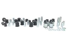 Load image into Gallery viewer, Whiteline 22-24 Lexus LX600 Essential Vehicle Bushing Kit- ( Front &amp; Rear) - Detail View
