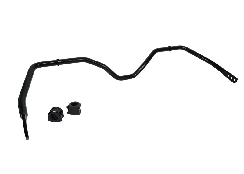 Whiteline 22-24 Toyota Tundra 30mm 3 Point Adjustable Rear Sway Bar - Main Product View