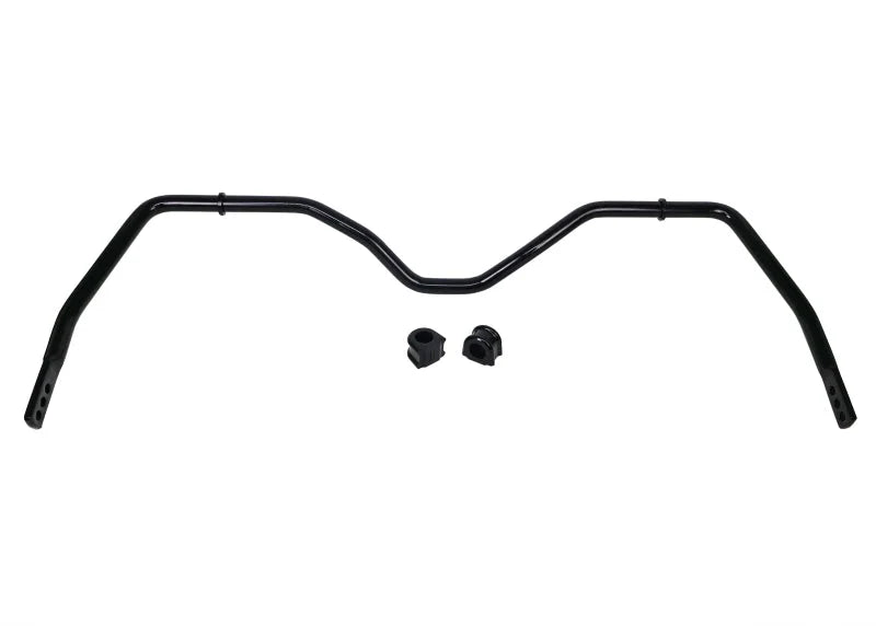 Whiteline 22-24 Toyota Tundra 30mm 3 Point Adjustable Rear Sway Bar - Side View