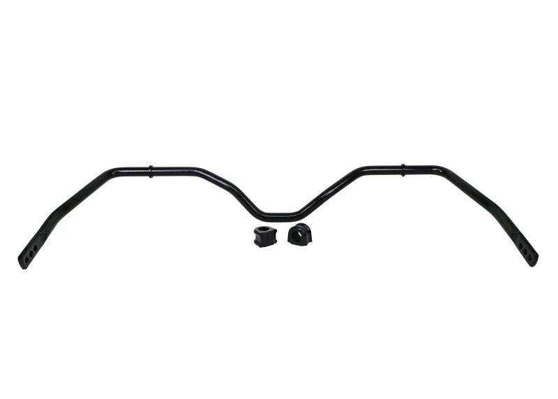 Whiteline 22-24 Toyota Tundra 30mm 3 Point Adjustable Rear Sway Bar - Detail View