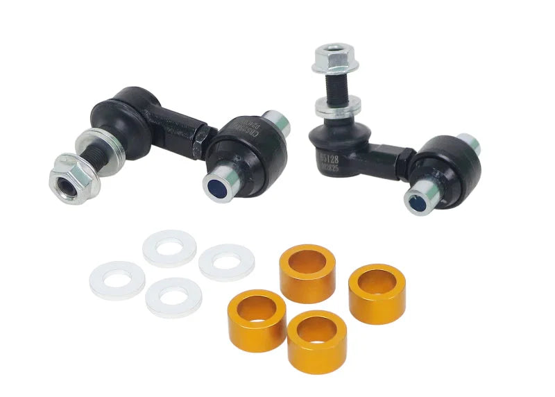 Whiteline 22+ Hyundai Elantra N (CN7) Rear Sway Bar Link Kit - Main Product View