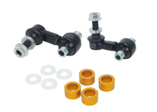 Load image into Gallery viewer, Whiteline 22+ Hyundai Elantra N (CN7) Rear Sway Bar Link Kit - Main Product View