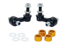 Load image into Gallery viewer, Whiteline 22+ Hyundai Elantra N (CN7) Rear Sway Bar Link Kit - Detail View