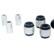 Load image into Gallery viewer, Whiteline 22+ Hyundai Elantra N Control Arm Upper - Bushing Kit - Main Product View