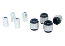 Load image into Gallery viewer, Whiteline 22+ Hyundai Elantra N Control Arm Upper - Bushing Kit - Main Product View