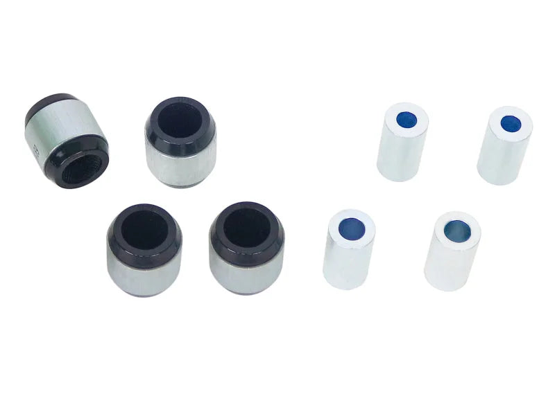 Whiteline 22+ Hyundai Elantra N Control Arm Upper - Bushing Kit - Side View