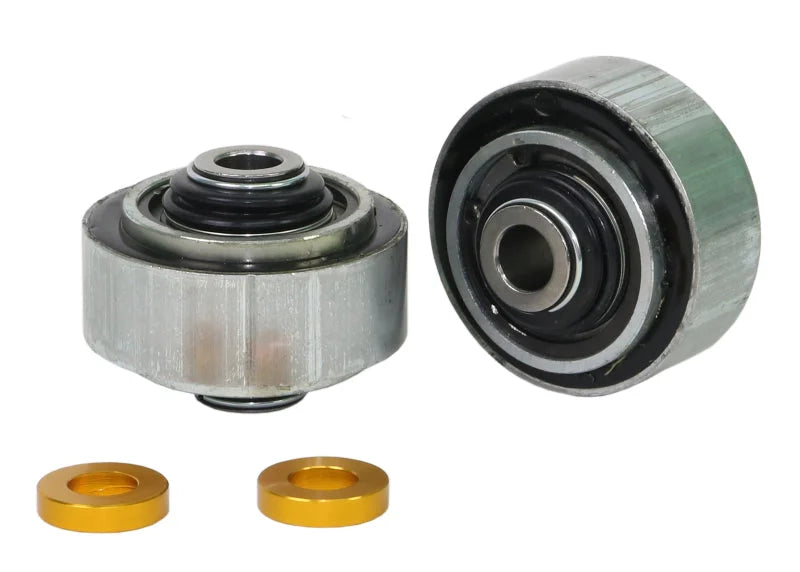 Whiteline 2/2016+ Hyundai Elantra AD / SR Front Control Arm Lower Inner Rear Bushing Kit - Main Product View