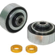 Load image into Gallery viewer, Whiteline 2/2016+ Hyundai Elantra AD / SR Front Control Arm Lower Inner Rear Bushing Kit - Side View