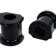 Load image into Gallery viewer, Whiteline 22mm Sway Bar Bushings w/ Grease-Retaining Knurled ID fits 2002-2006 Acura RSX - Main Product View