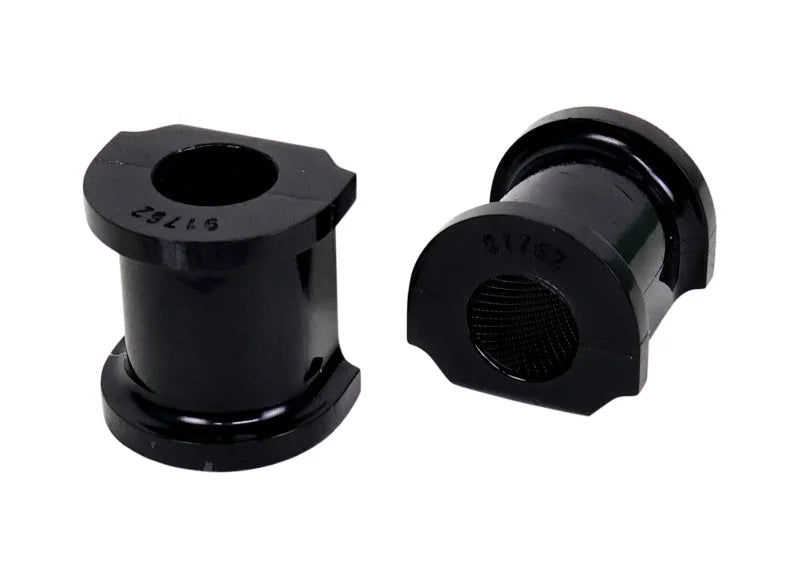 Whiteline 22mm Sway Bar Bushings w/ Grease-Retaining Knurled ID fits 2002-2006 Acura RSX - Main Product View