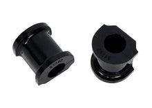 Load image into Gallery viewer, Whiteline 22mm Sway Bar Bushings w/ Grease-Retaining Knurled ID fits 2002-2006 Acura RSX - Side View
