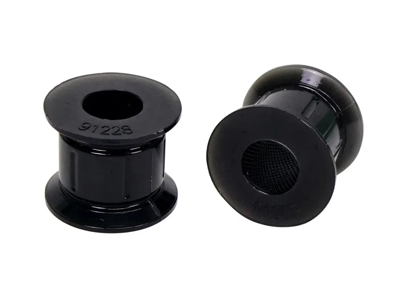 Whiteline 22mm Sway Bar Bushings w/ Grease-Retaining Knurled ID fits 2002-2007 Mercedes-Benz C230 / 2001-2005 Mercedes-Ben...