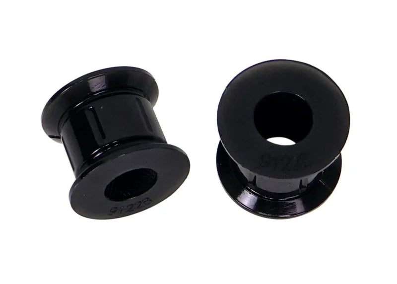 Whiteline 22mm Sway Bar Bushings w/ Grease-Retaining Knurled ID fits 2002-2007 Mercedes-Benz C230 / 2001-2005 Mercedes-Ben...
