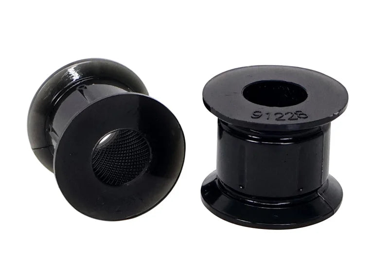 Whiteline 22mm Sway Bar Bushings w/ Grease-Retaining Knurled ID fits 2002-2007 Mercedes-Benz C230 / 2001-2005 Mercedes-Ben...