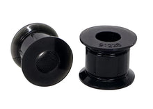 Load image into Gallery viewer, Whiteline 22mm Sway Bar Bushings w/ Grease-Retaining Knurled ID fits 2002-2007 Mercedes-Benz C230 / 2001-2005 Mercedes-Ben...