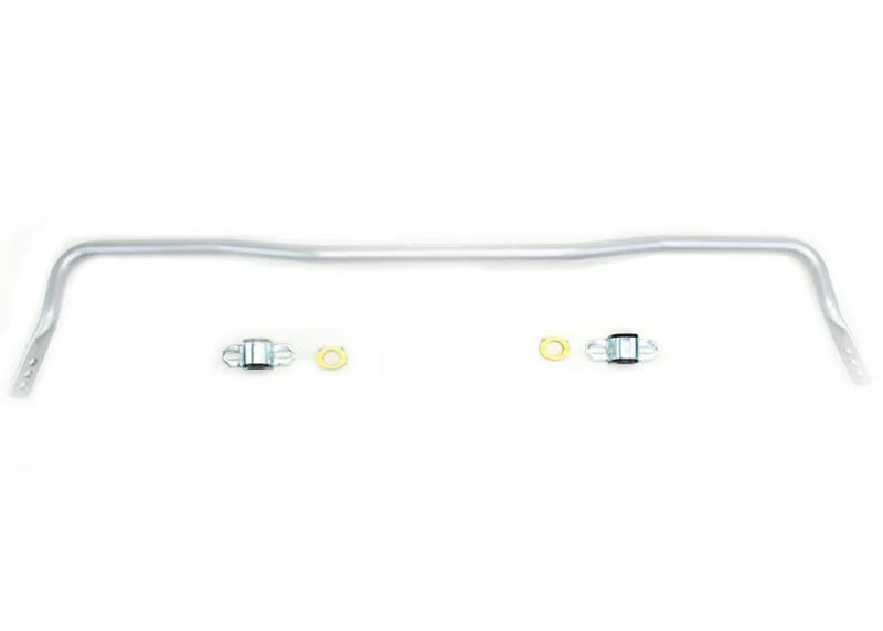 Whiteline 24mm Heavy Duty Blade Adj Swaybar Rear 2015 Mustang S550 - Back View