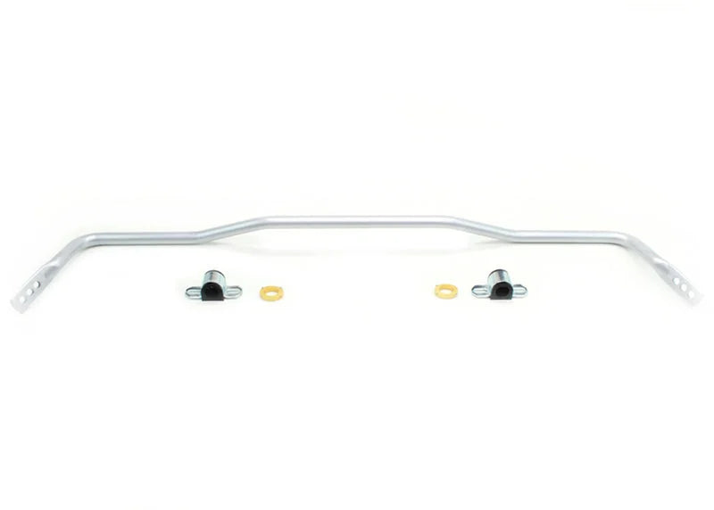 Whiteline 24mm Heavy Duty Blade Adj Swaybar Rear 2015 Mustang S550 - Additional View 5