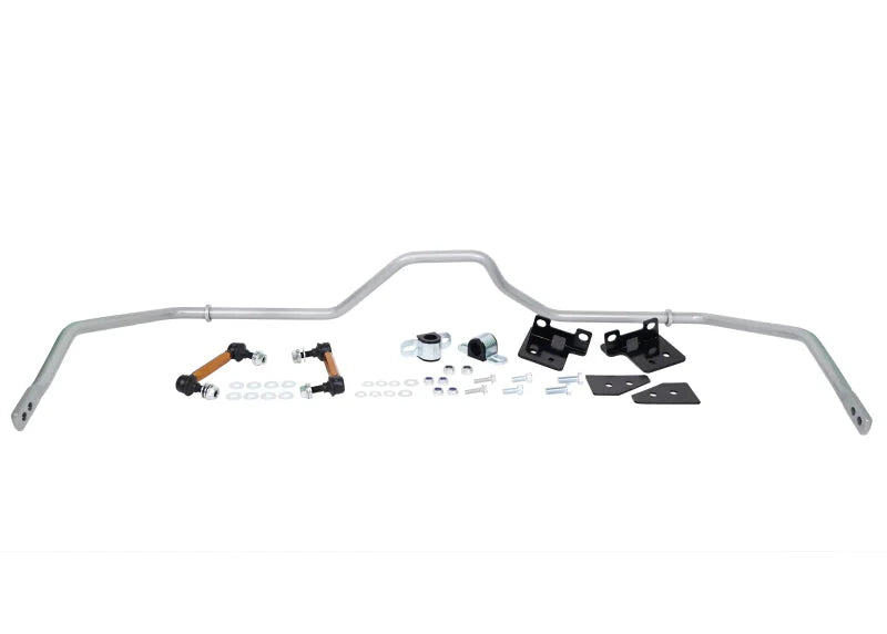 Whiteline 24mm Rear 2-Point Adjustable Swaybar fits Ford Ranger / 2022-2025 Ford Ranger Lariat / 2024-2025 Ford Ranger RAPTOR
