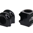 Load image into Gallery viewer, Whiteline 26mm Sway Bar Bushings w/ Grease-Retaining Knurled ID fits 2012-2017 Hyundai Veloster - Main Product View