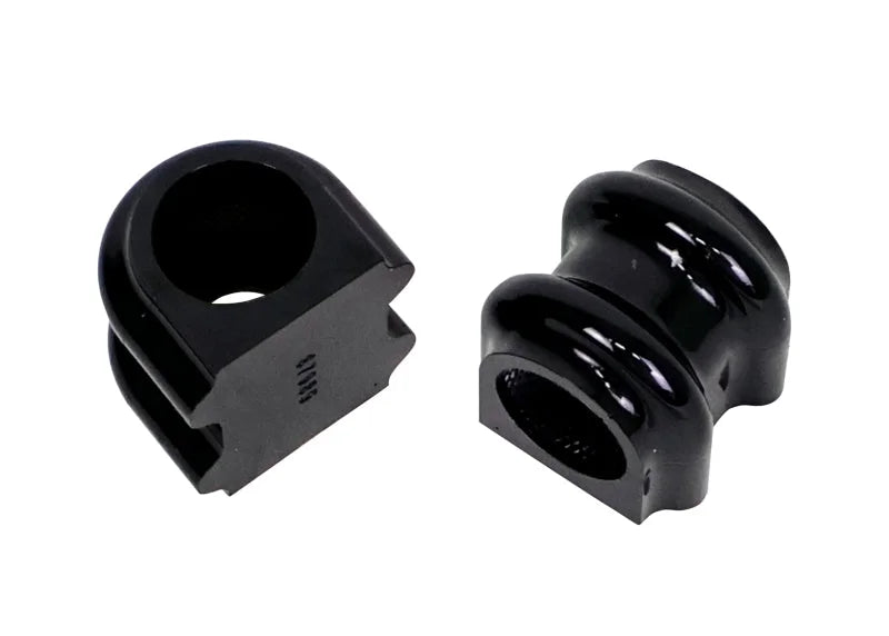 Whiteline 26mm Sway Bar Bushings w/ Grease-Retaining Knurled ID fits 2012-2017 Hyundai Veloster - Side View