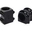 Load image into Gallery viewer, Whiteline 26mm Sway Bar Bushings w/ Grease-Retaining Knurled ID fits 2012-2017 Hyundai Veloster - Back View
